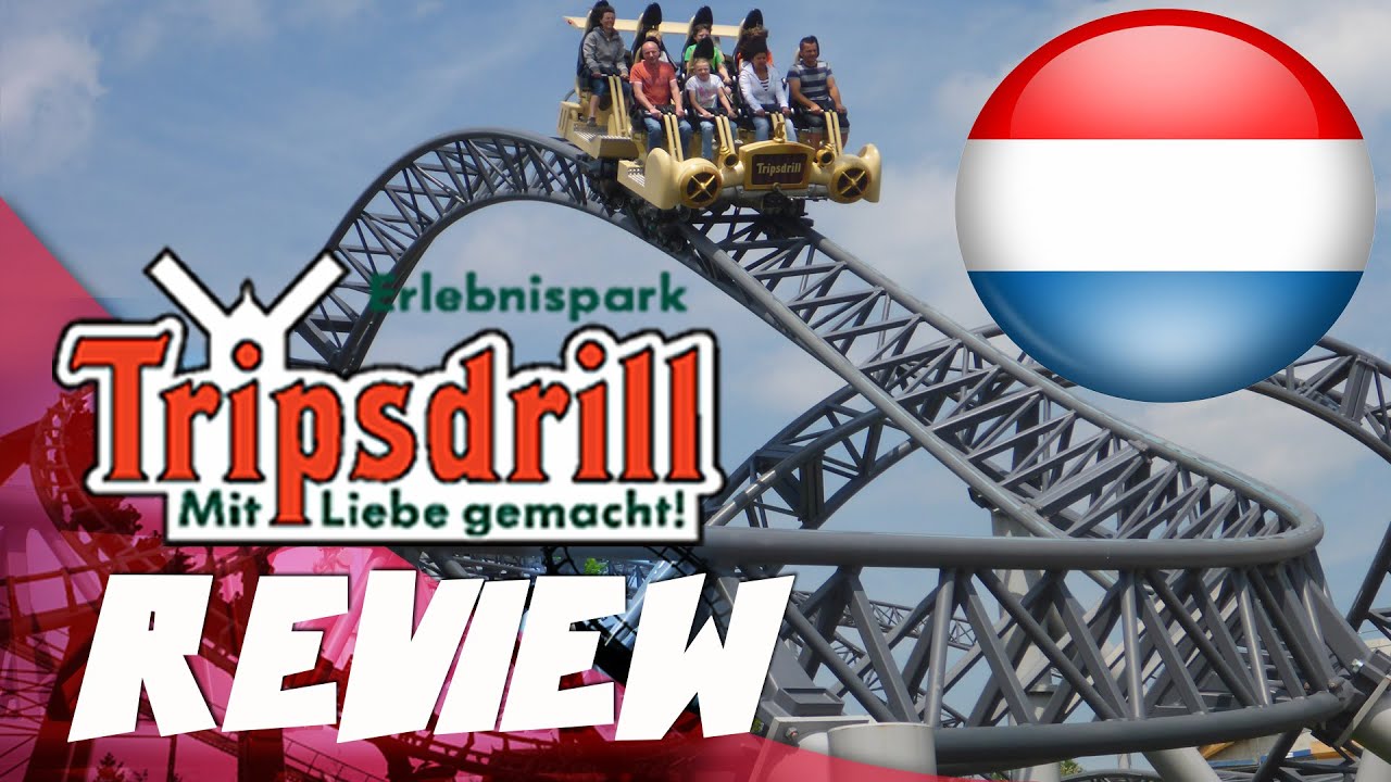 Review Pretpark: Het mooie eigenwijze Tripsdrill, Duitsland