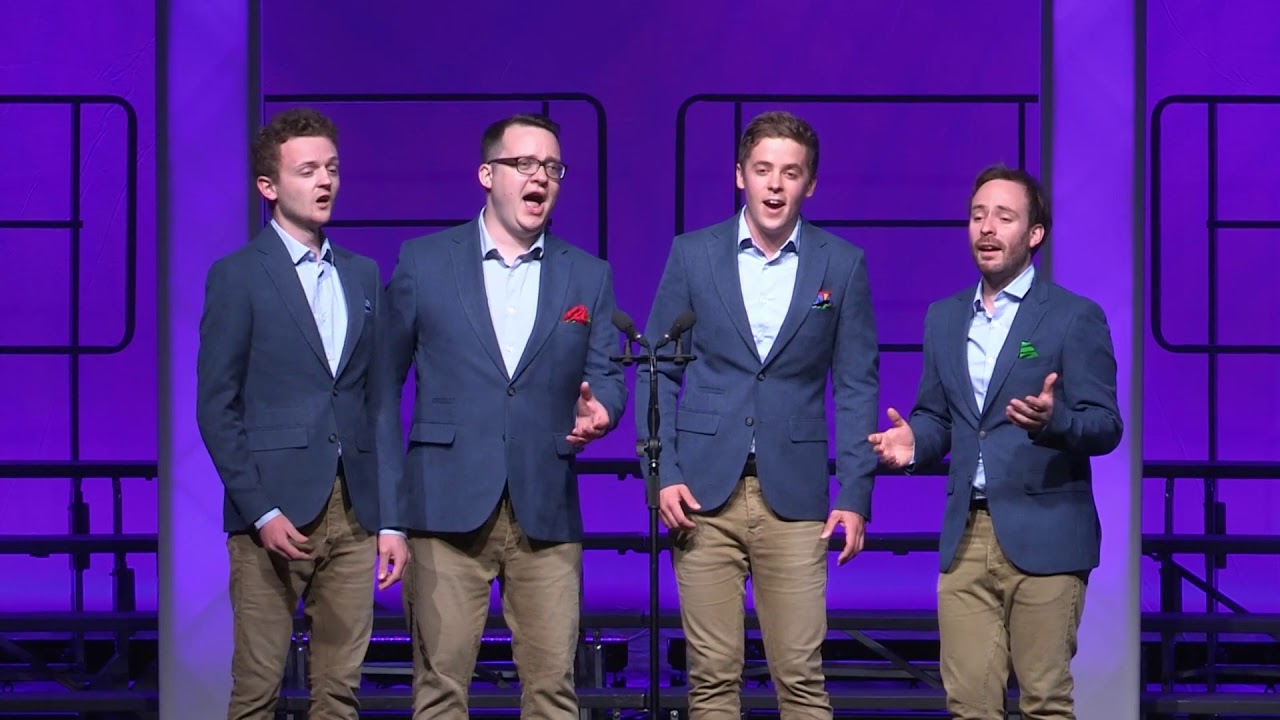 BABS 2019 Quartet Semi-Finals San Nova Beach Club