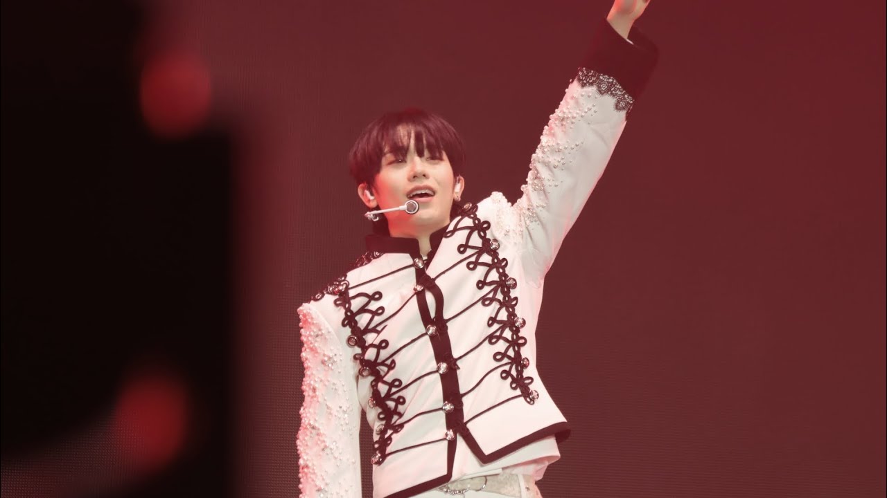[241229] KILLSHOT | 금동현 KEUM FOCUS CAM | 이펙스 EPEX 3rd CONCERT : 청춘결핍