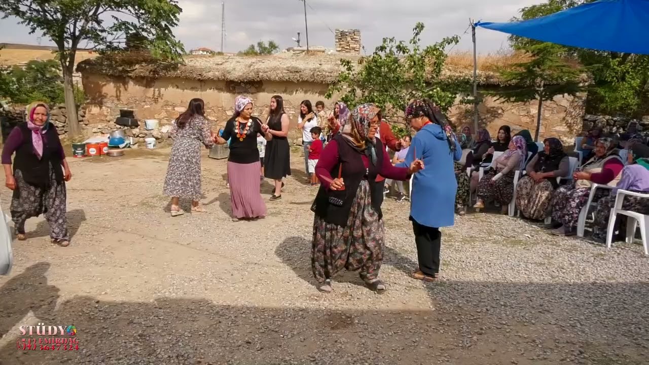 Karapınar Düğünleri - Kaşık Havası