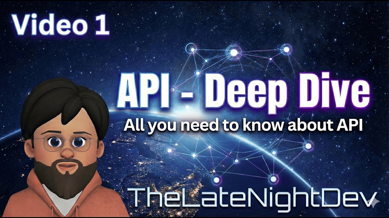 1. API Deep Dive
