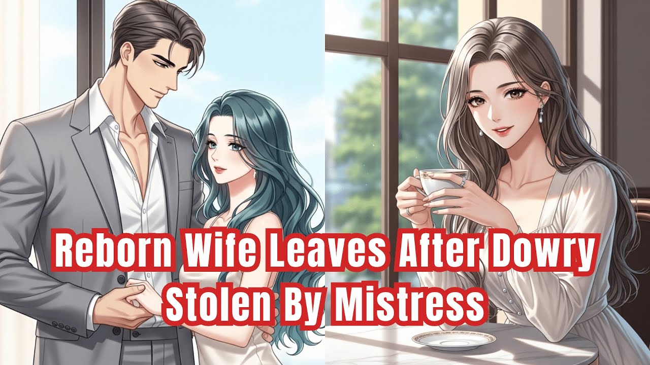 REBORN, He Sold My Future for Her—So I Cut Him Off Completely