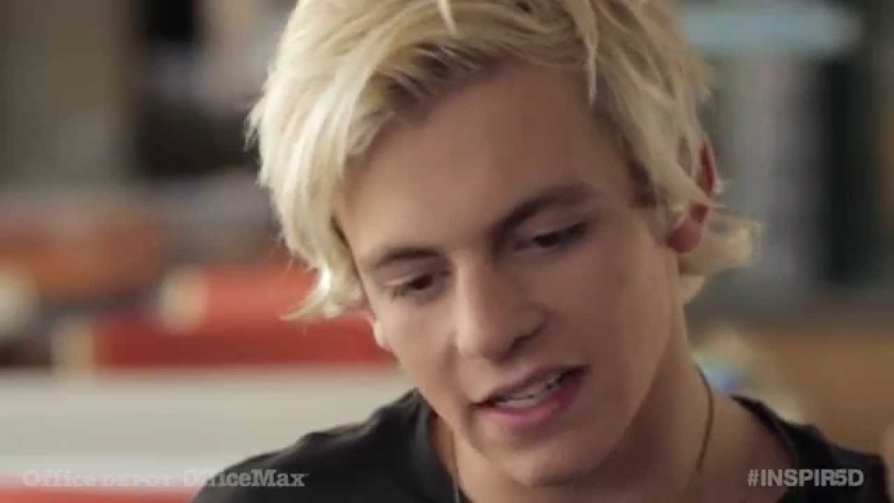 Ross, R5 Lead Singer Inspired by Family | Office Depot & OfficeMax