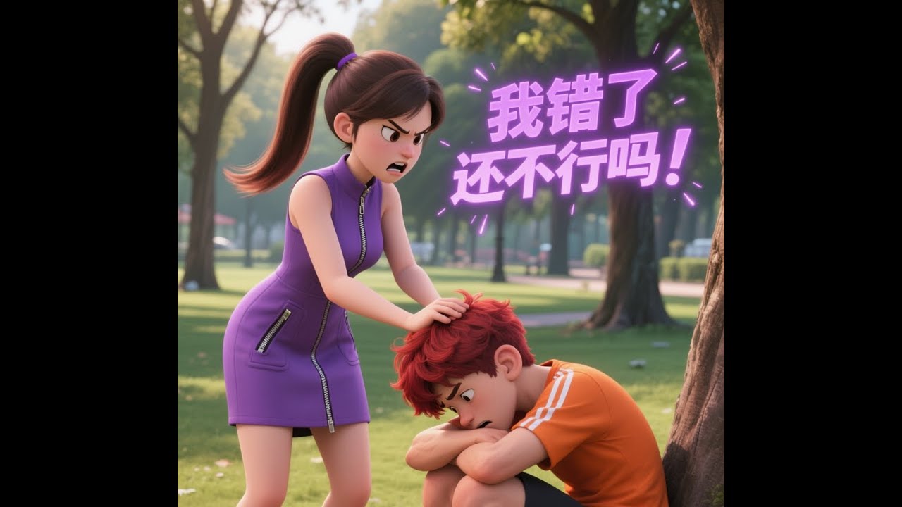 🔥《血脉压制！姐姐暴揍弟弟名场面合集！弟：活着就好...》🔥