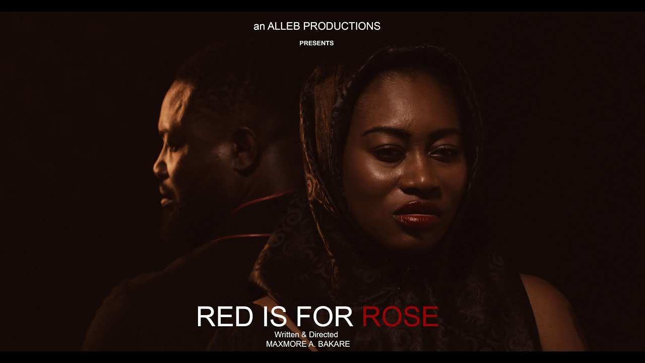 Red Is For ROSE