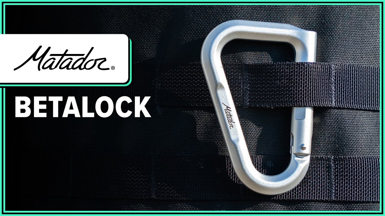 Matador BetaLock Review (1 Month of Use)