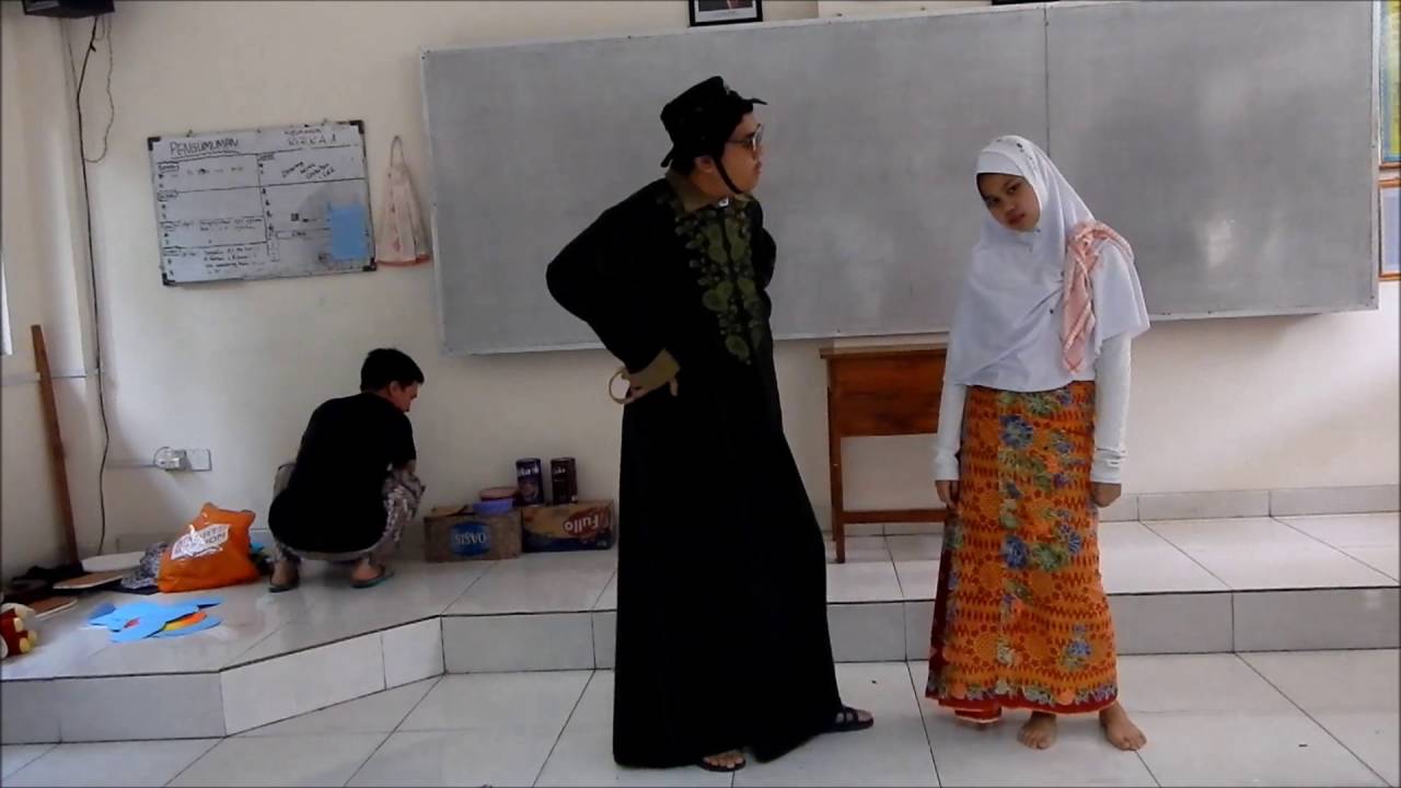 Drama Komedi - Keluarga Ucok