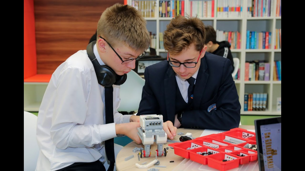 Региональный этап «Техно-вызовов» на площадке ИТШ № 777