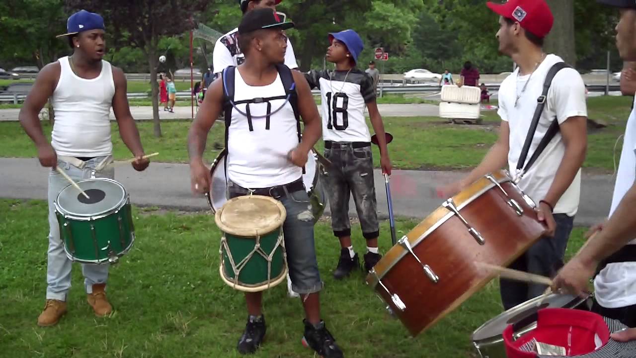 Mambo Alibaba 809 - Riverbank Park Manhattan, Part II