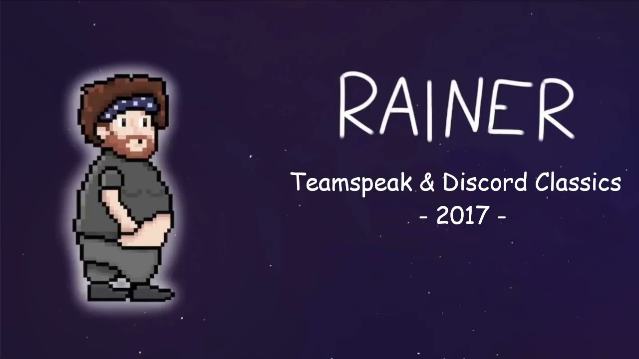 Drachenlord Teamspeak & Discord Classics - 2017 (12h Compilation)