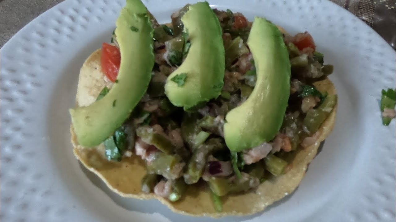 Atún con nopales 🧑‍🍳🥗