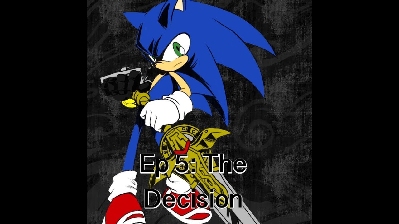 A Royal SonAmy Story Ep 5: The Decision Part 2