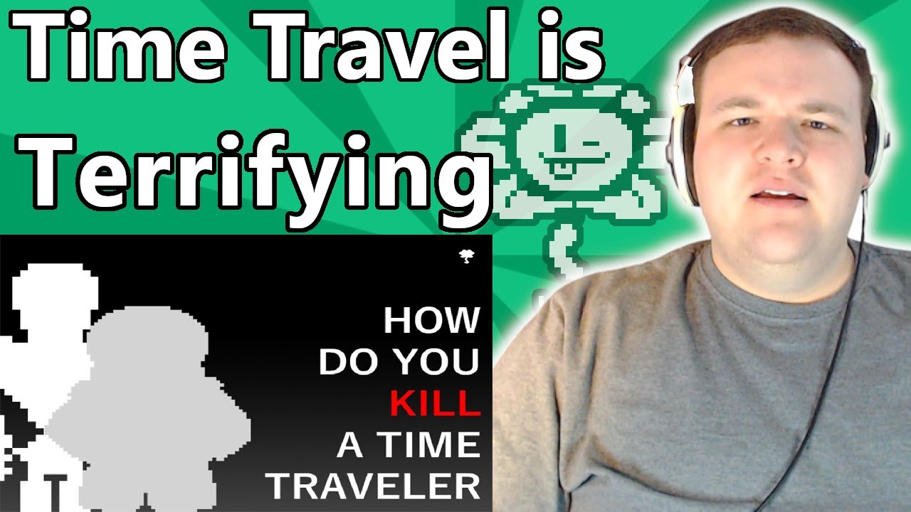 How Do You KILL A Time Traveler | @sockmuppet568 Reaction