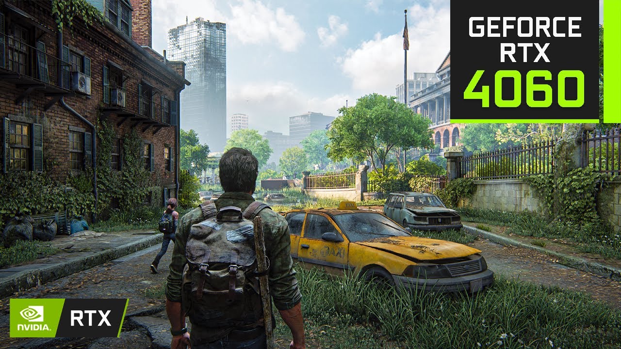 The Last of Us Part I | RTX 4060 + i5 10600KF ( 4K, 1440p, 1080p All Settings )