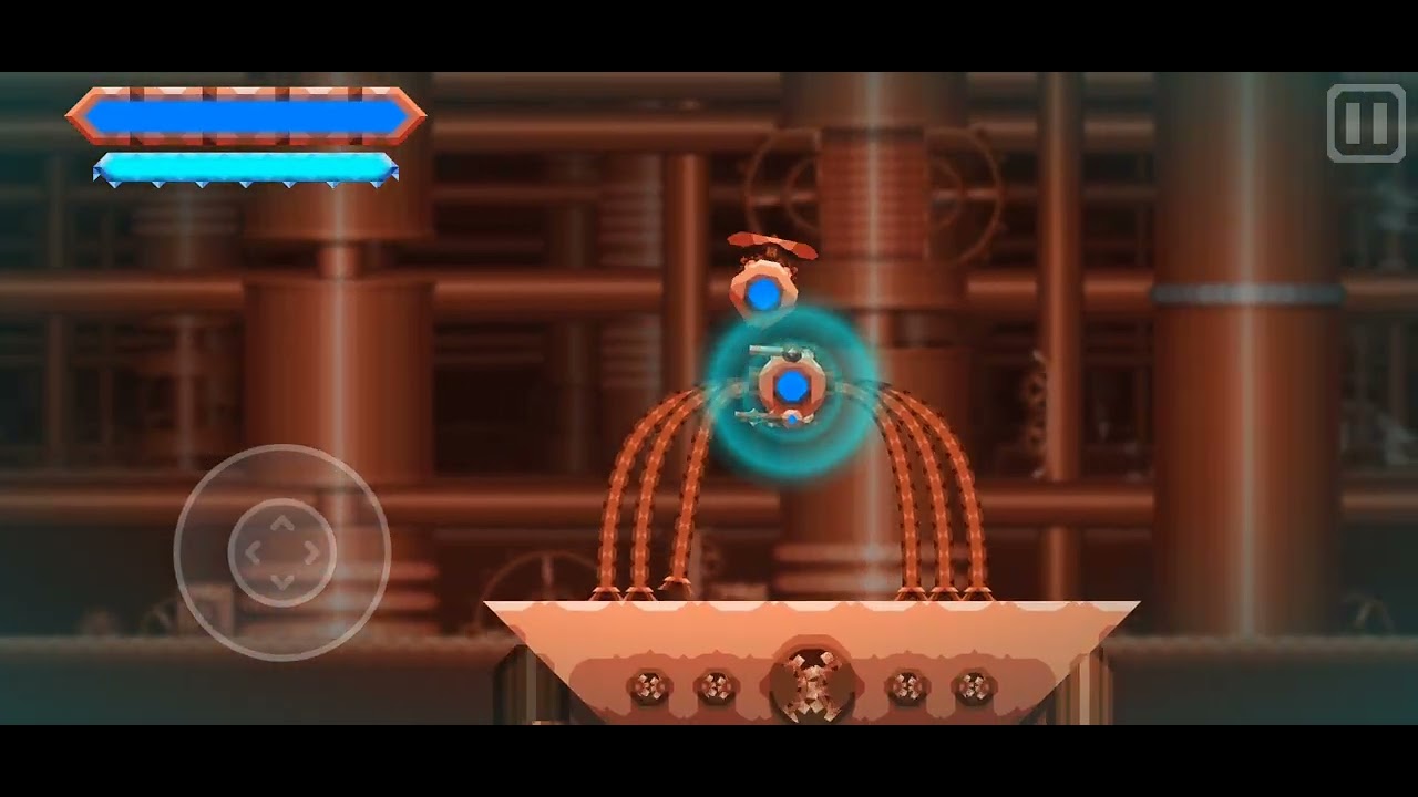 Corebound geared experience be like: