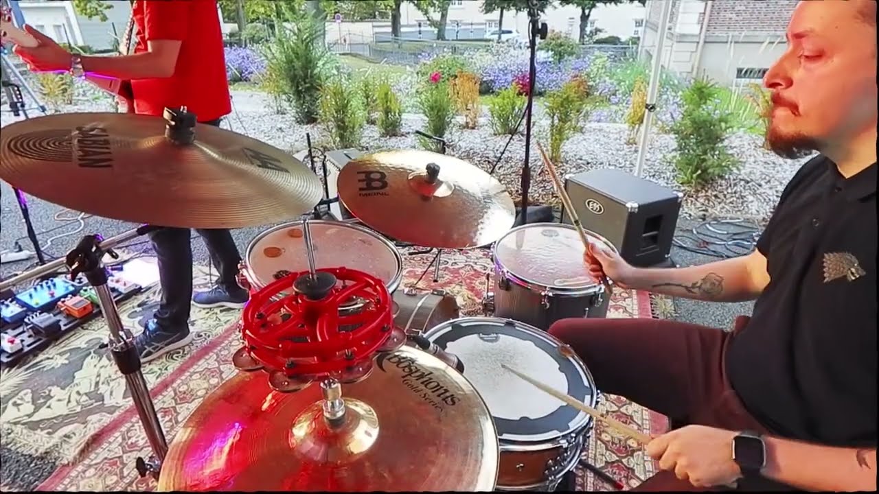 Chris Isaak - Wicked Game live cover by RCC