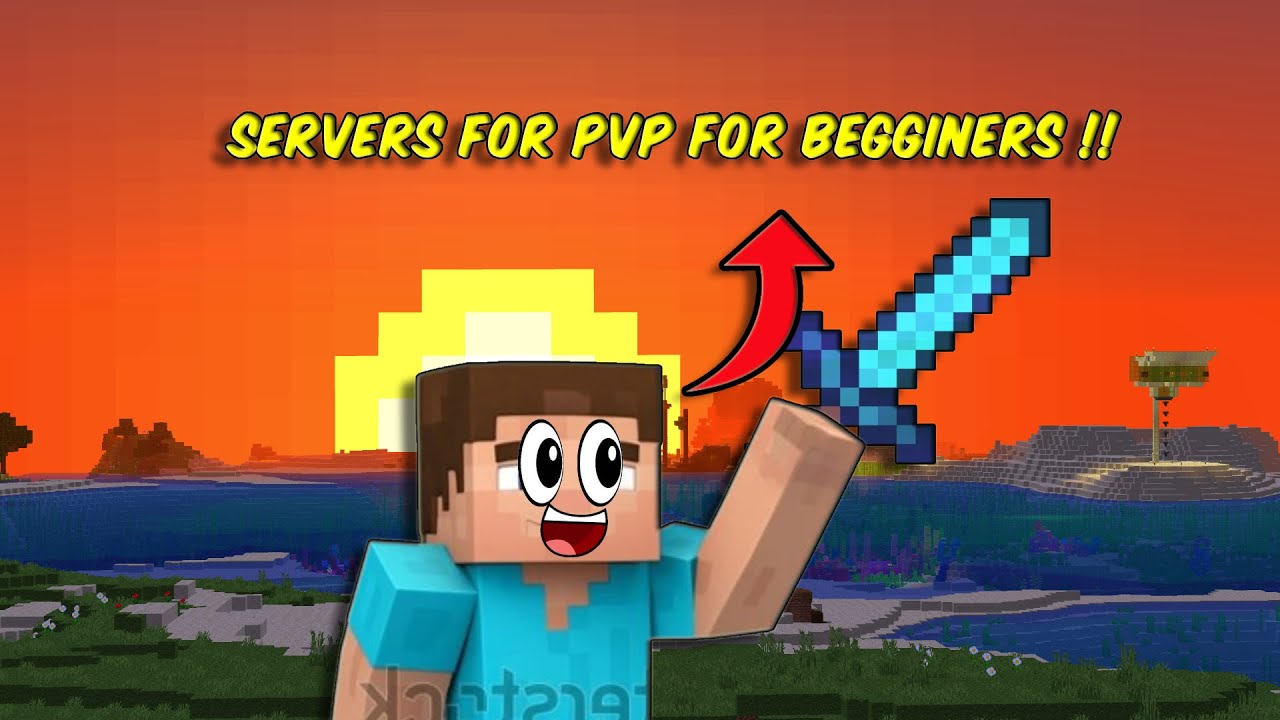 Trying Different servers for PVP | INDIAN SERVERS 😁