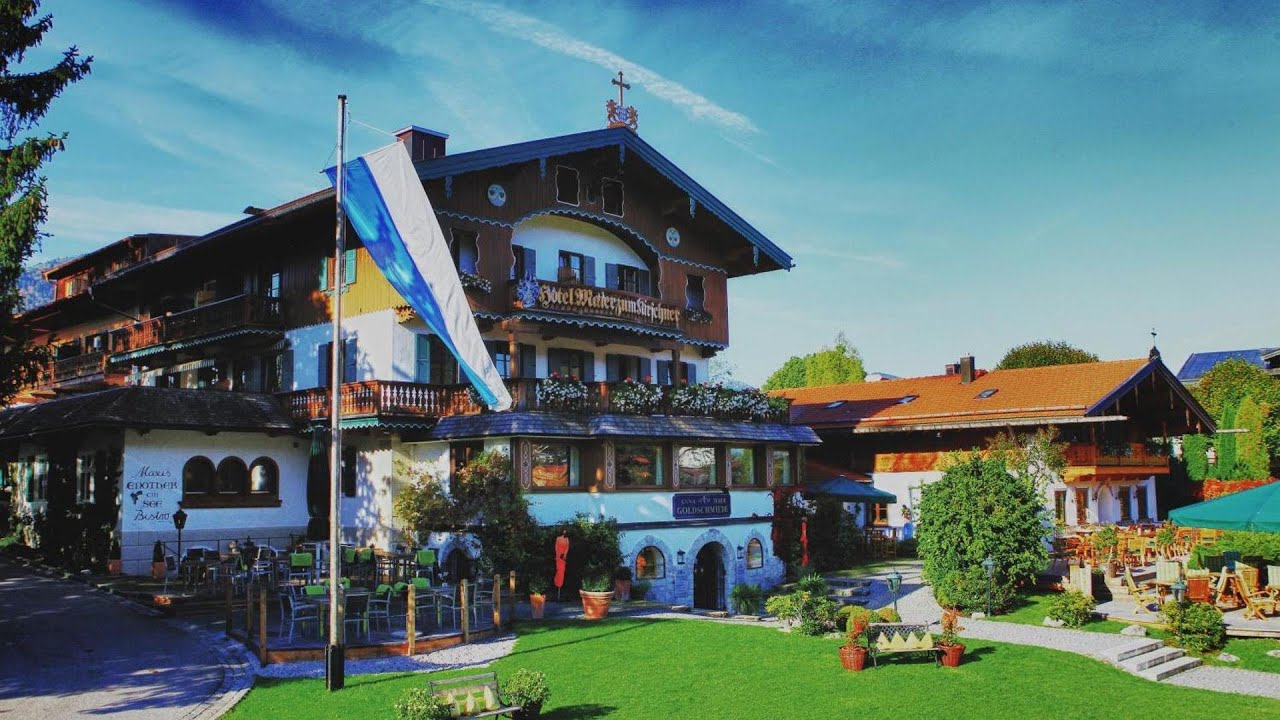 Hotel Maier zum Kirschner, Rottach-Egern, Germany | Travel Facts