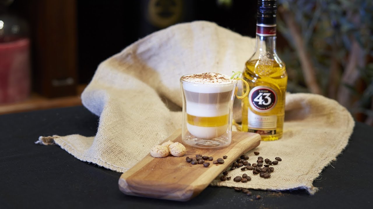Hoe Maak Ik - Barraquito | FoodXperience.com