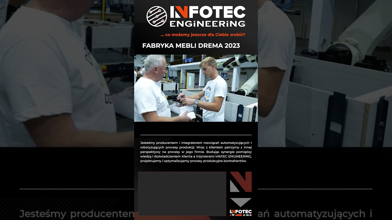 DREMA 2023   #InfoTEC ENGINEERING