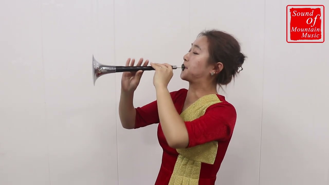Beginner Level Black Sandalwood Suona Instrument Chinese Trumpet 唢呐