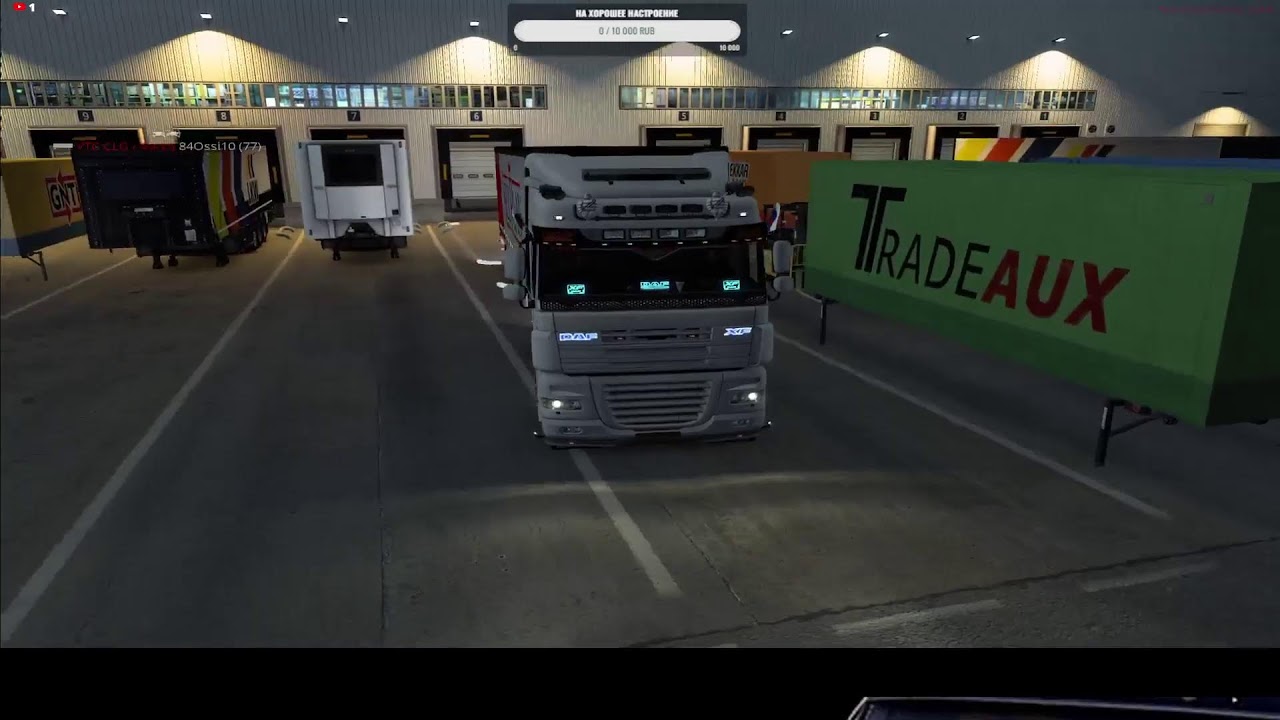 Таскаем груз в  ЕТС 2| TMP| 1.58