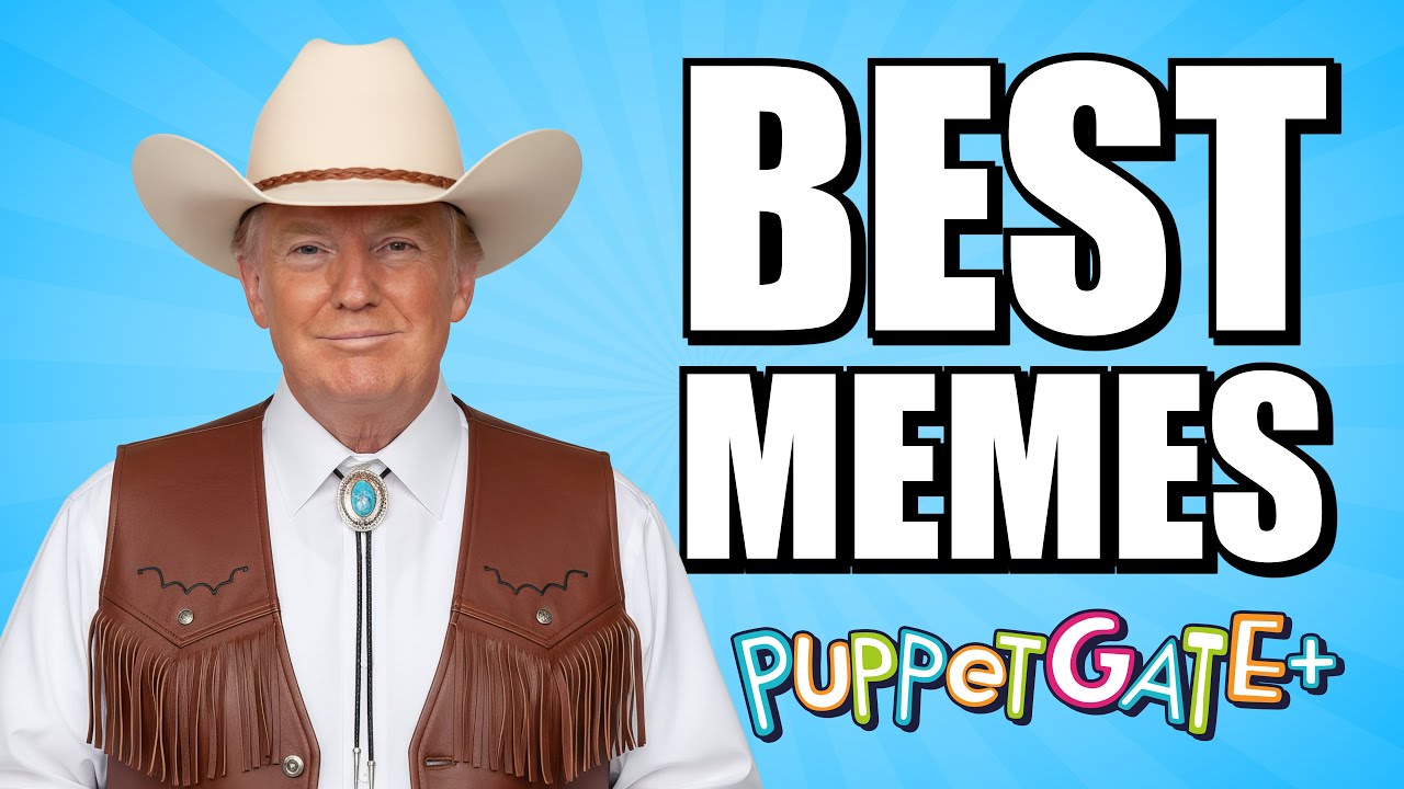 Trump Is Building a DUDE RANCH at the White House