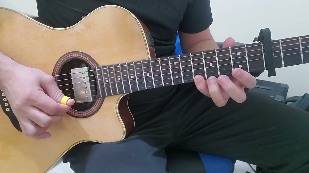El Comedor - Antony Santo - Tutorial Primeta Guitarra