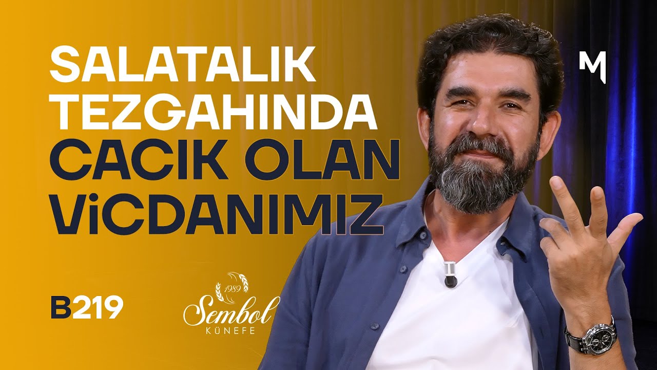 İnsanın Kendisine Ettiği! - B219 - Biri Bir Gün | Serdar Tuncer