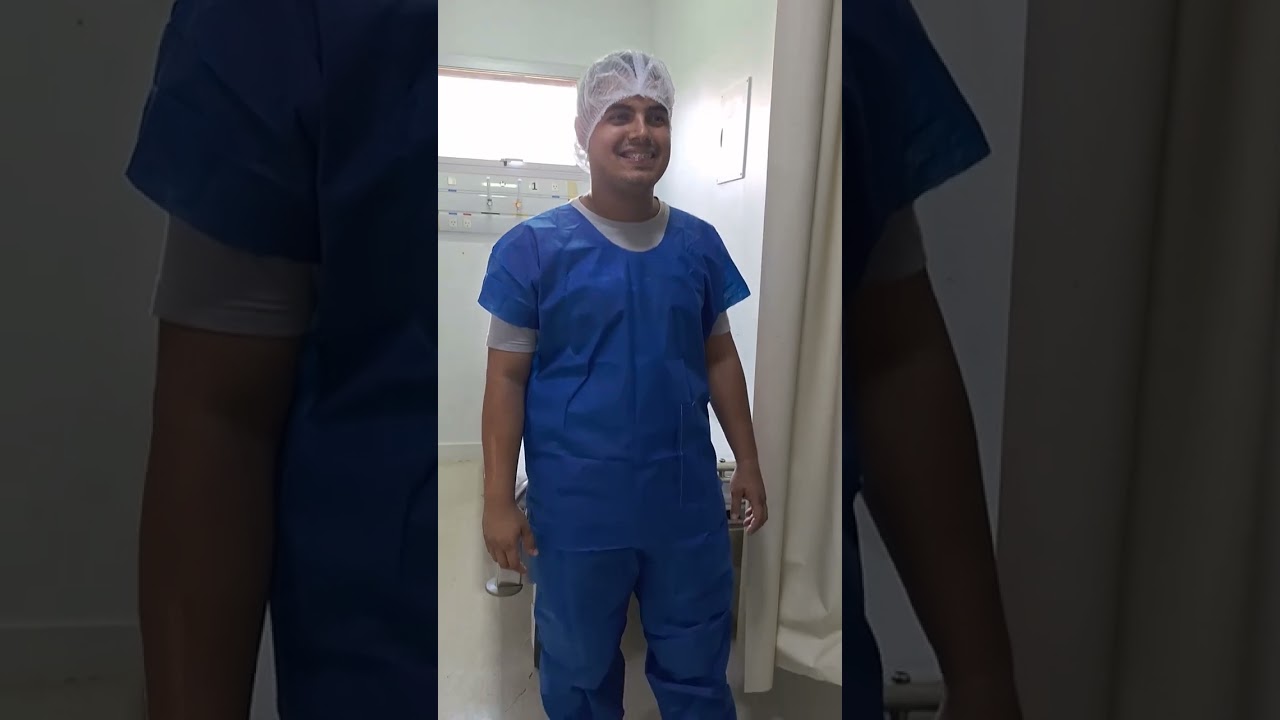Nascimento da Valentina no Hospital Evangelico,  Tijuca, RJ.