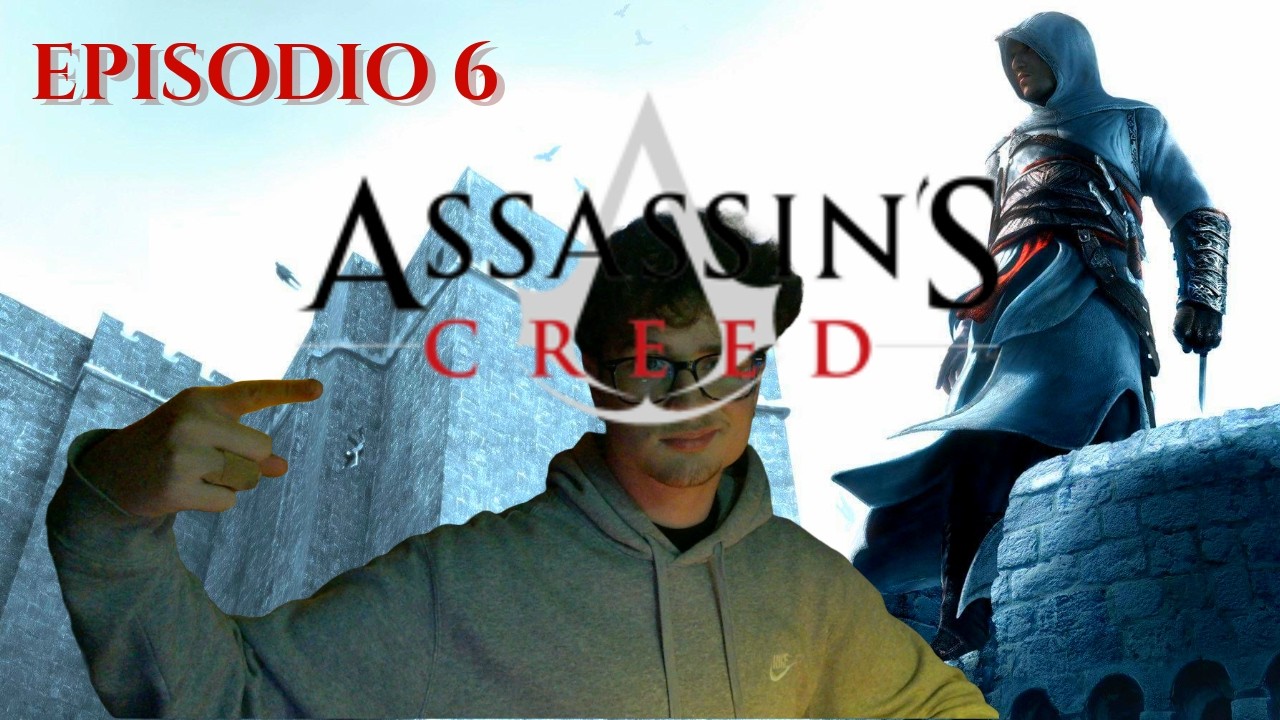 Entriamo nella fortezza di Guglielmo di Monferrato! | Assassin’s Creed EP.6