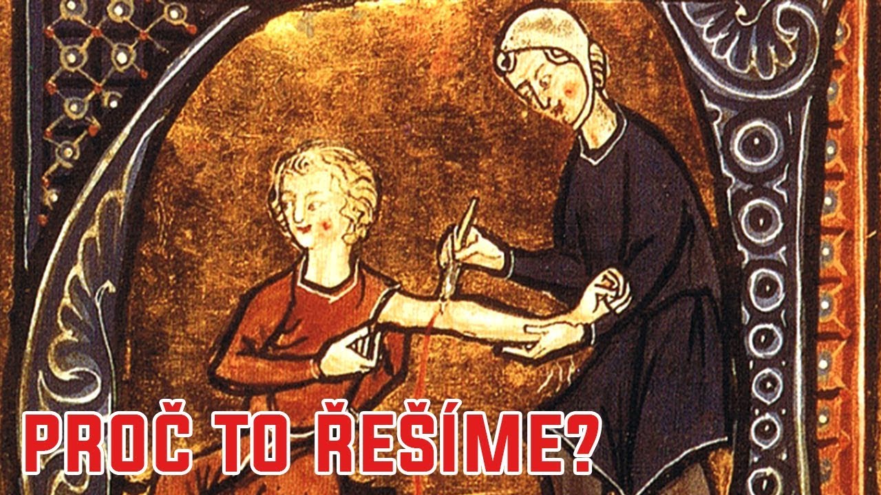 Doktor v Mezopotámii léčil a vymítal duchy - Proč to řešíme? #762
