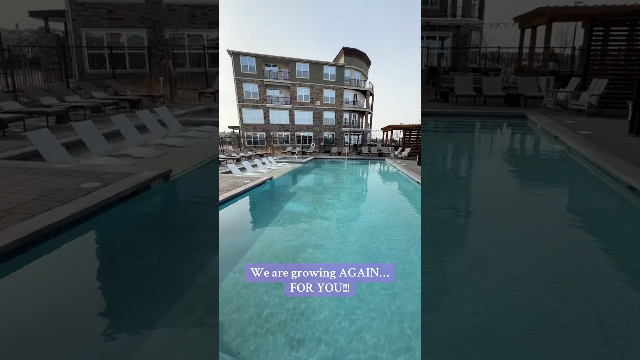Brand new apartments in Aurora Southlands! 4-6 weeks free! #aurora #apartment #apartmentlocator