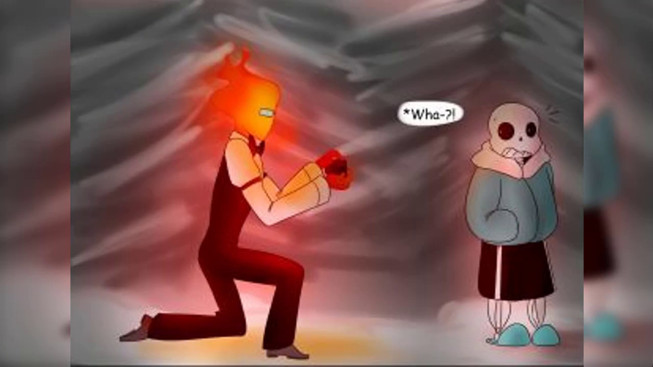 Undertale PL Dub: Sans Czy ty