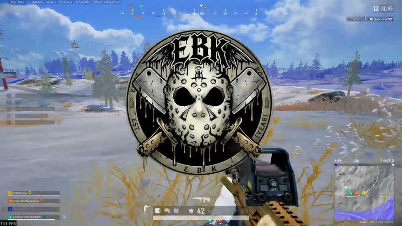 untilded ( x_x) | PUBG HIGHLIGHTS #7