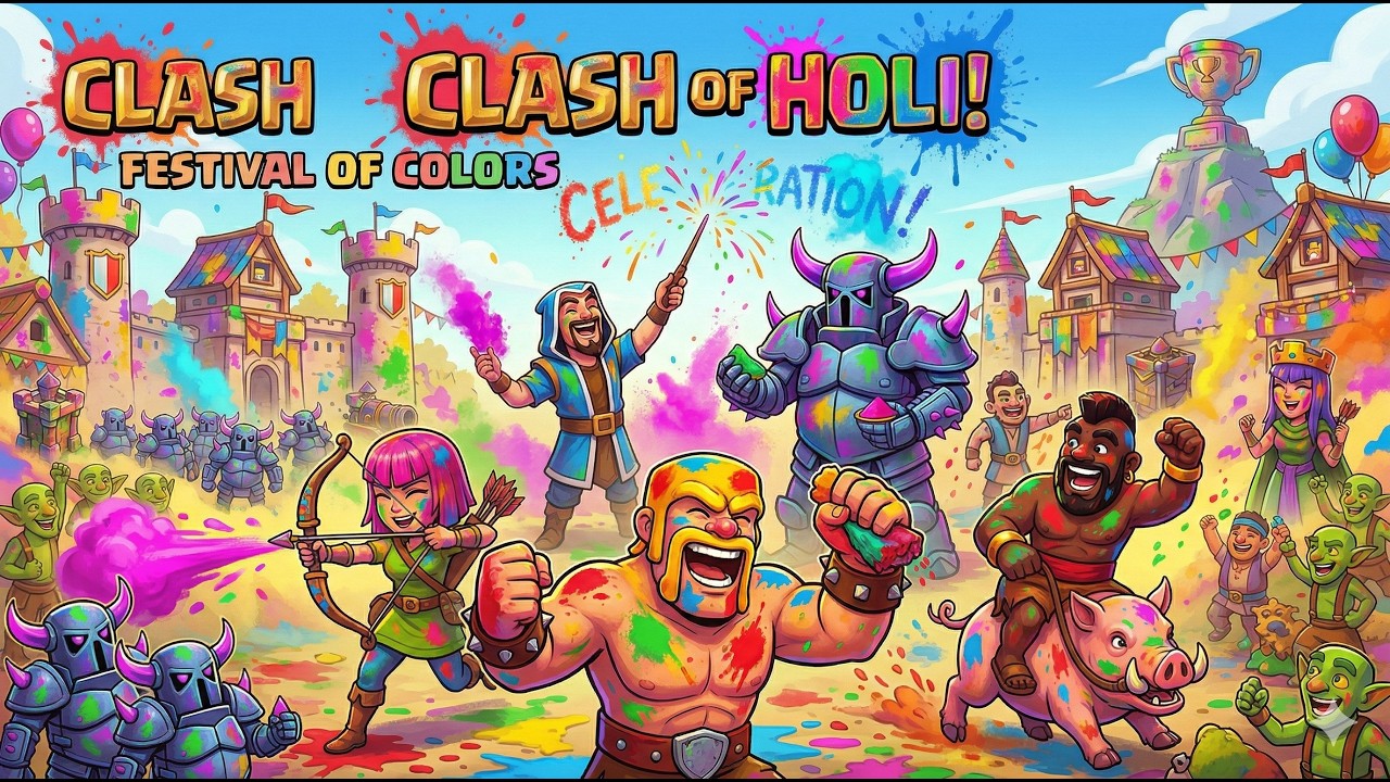 ESPORTS WARS | SUPERCELL CONTENT CREATOR