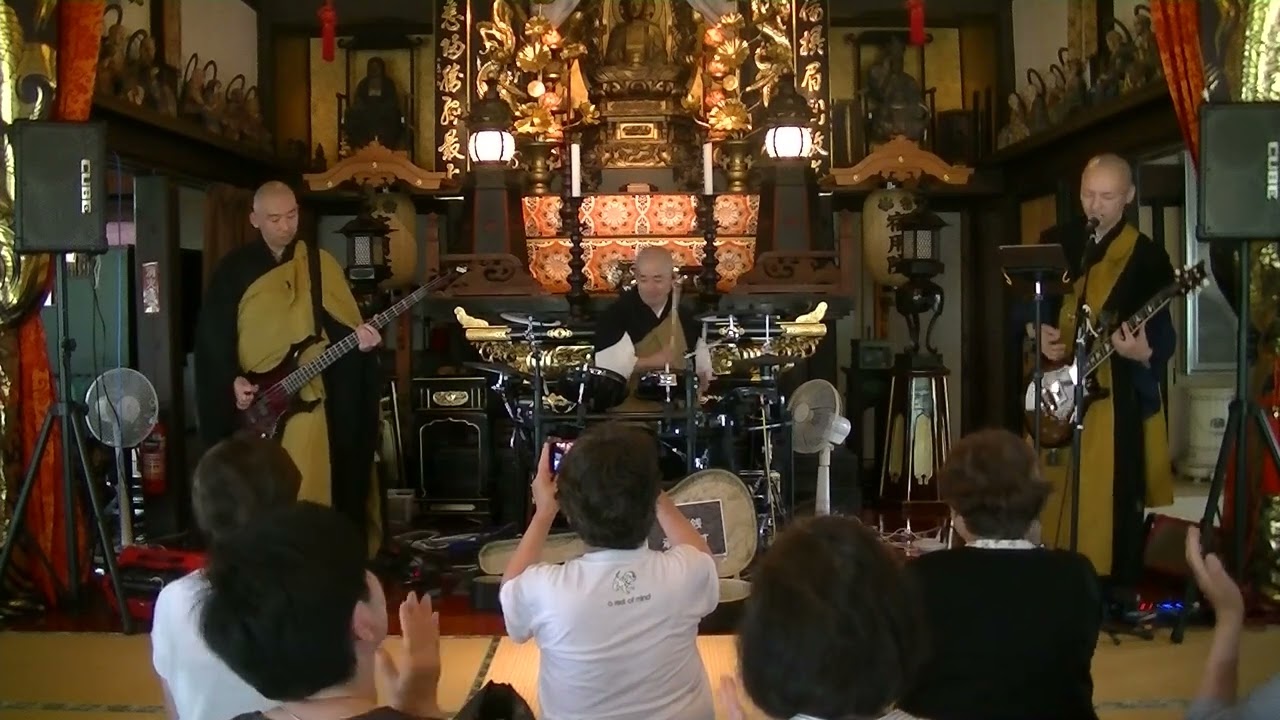 THE ZEN   　　GOING STEADY   銀河鉄道の夜　J-POP COVER