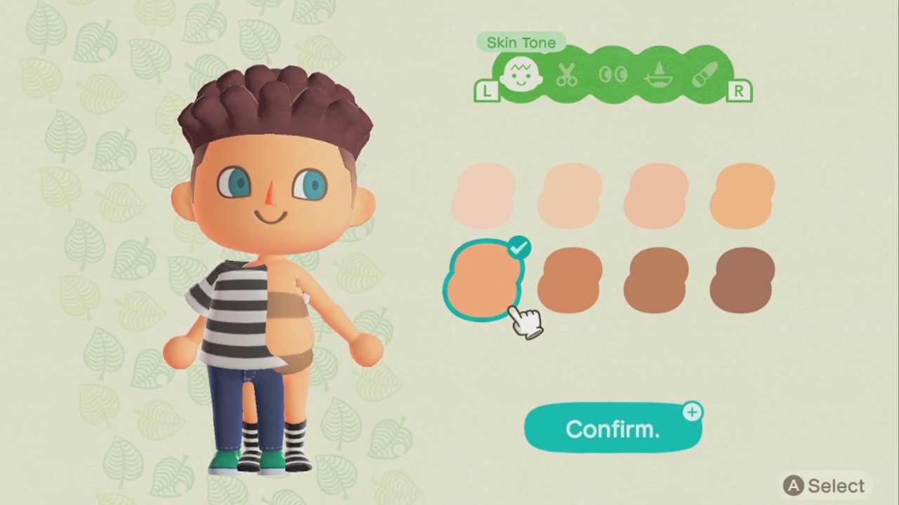 Animal Crossing: New Horizons - Corruptions
