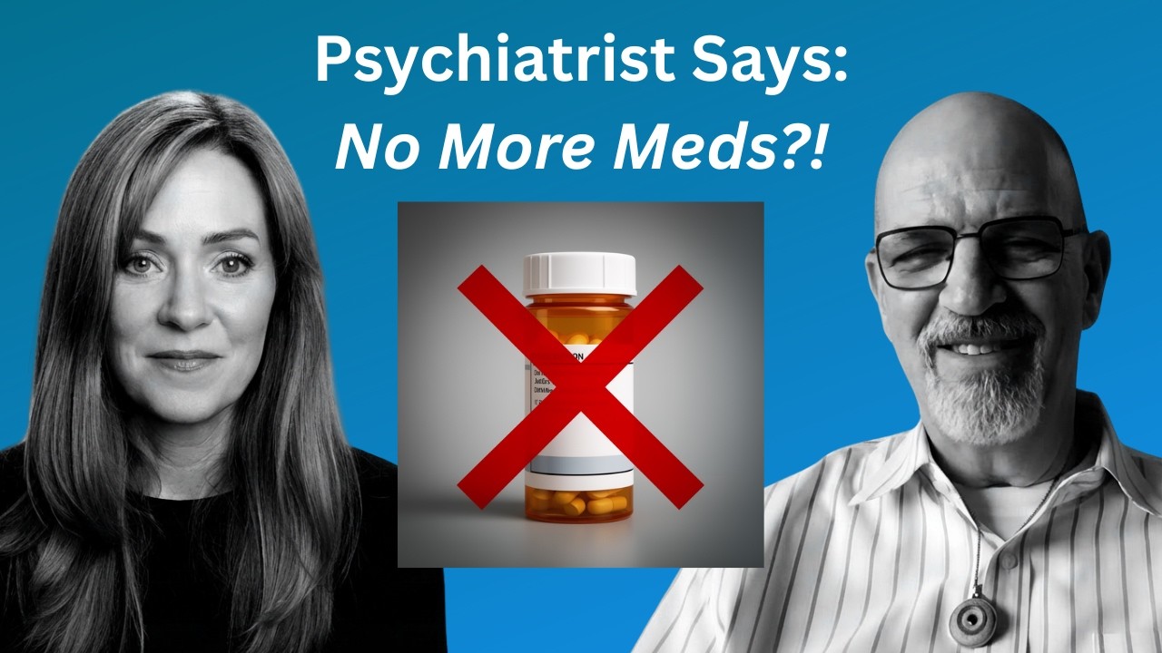 168: You Are Not Your Diagnosis: A Psychiatrist’s Warning, with Dr. Fred Moss