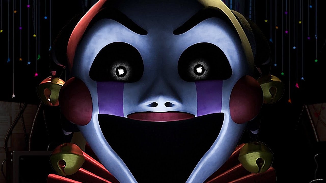 The Most INTENSE FNAF Game EVER..