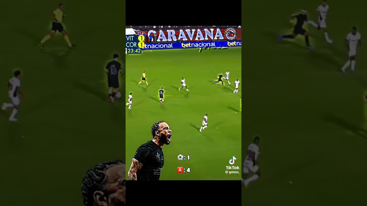 #Corinthians  todos os Gols e assist&ecirc;ncias do memphis  depay no Corinthians em 2024