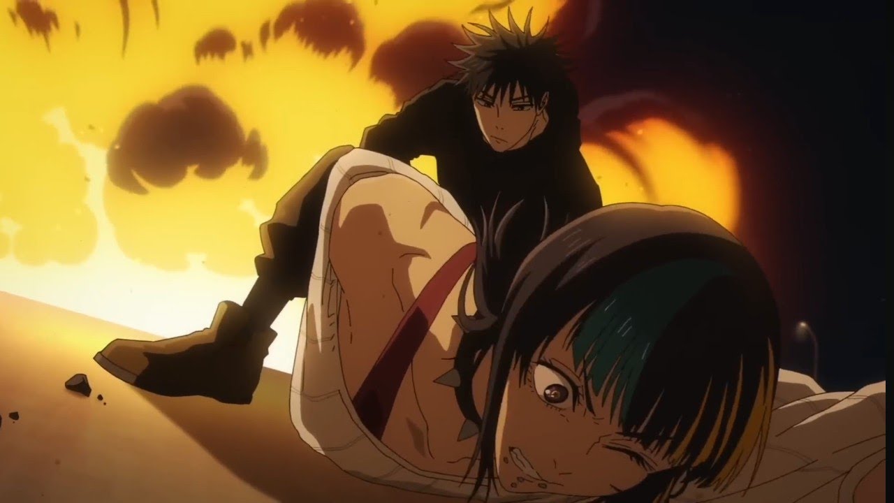 YUJI VS HAKARI || KIRARA VS MEGUMI AND PANDA || KASHIMO APPEARS🔥|| JUJUTSU KAISEN SEASON 3 EPISODE 6