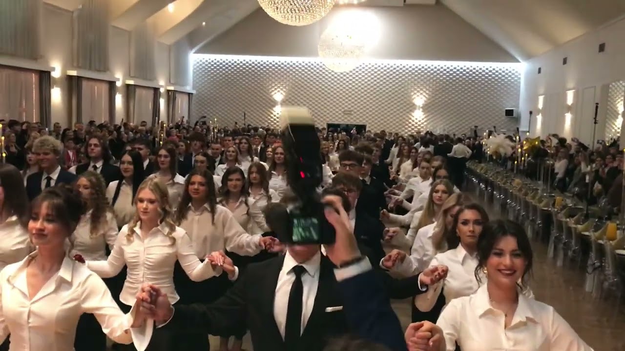 Studniówka II LO w Lesznie