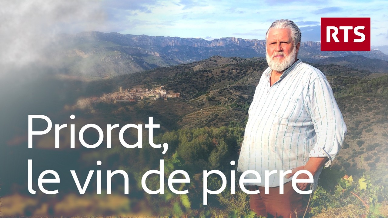 Cultiver la vigne dans le Priorat catalan, le défi fou de Patrick Pochon pour des vins d’exception