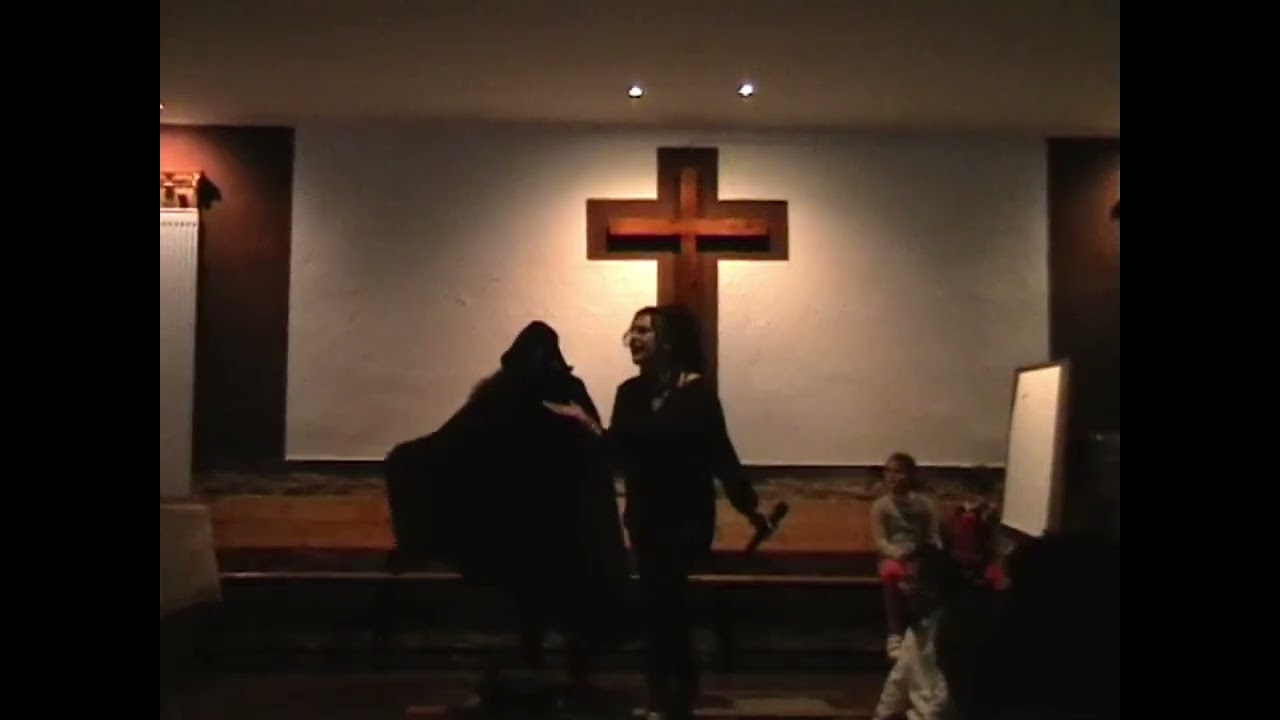 Iglesia Madre De Mengíbar Obra De Teatro