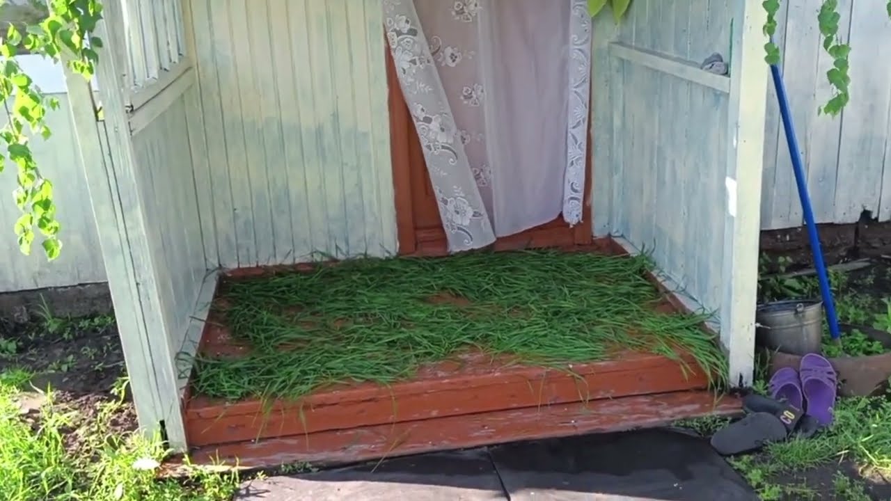 Немного наготовила на стол / Встречаем троицу/