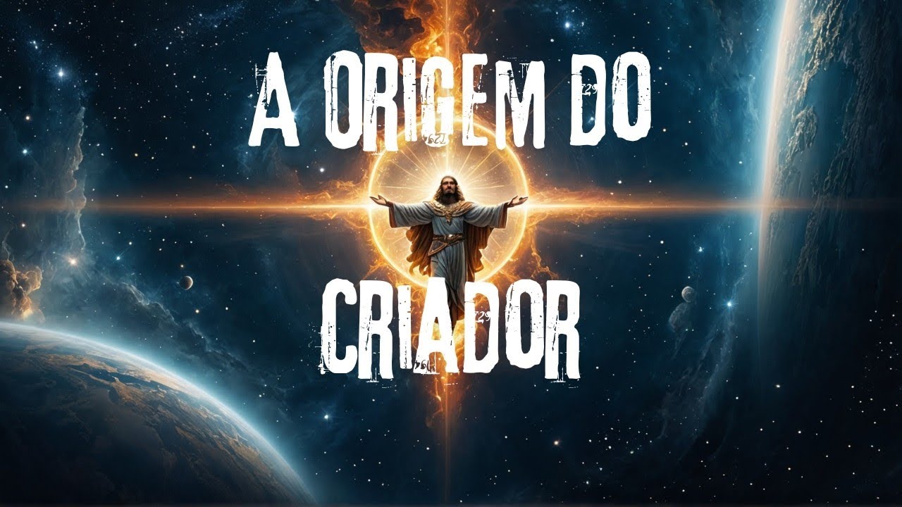 A Origem do Criador: Um Mist&eacute;rio Atemporal