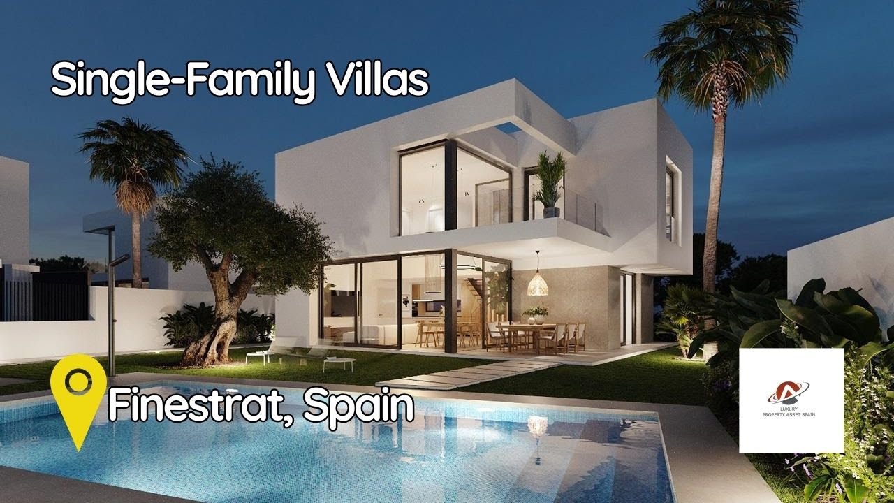 Welcome to your dream home in the heart of Costa Blanca, Spain