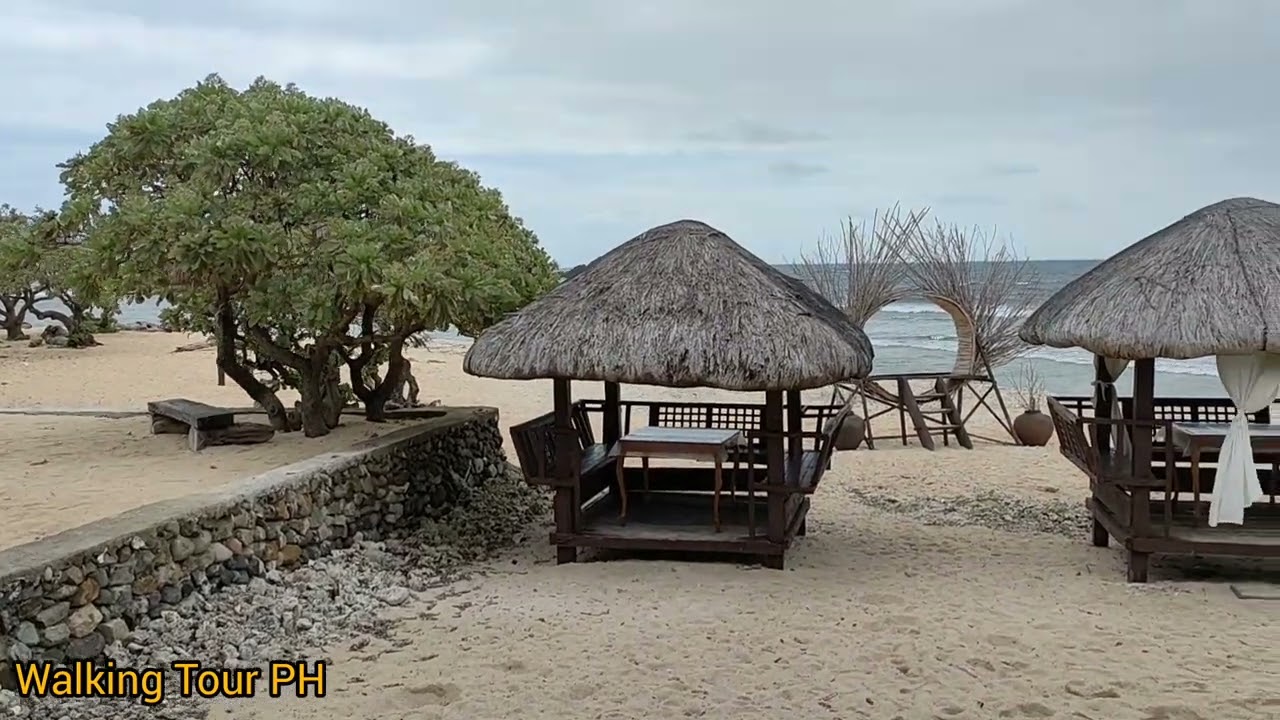 Casa Consuelo Island Reef /Walking Tour / Pagudpud, Ilocos Norte