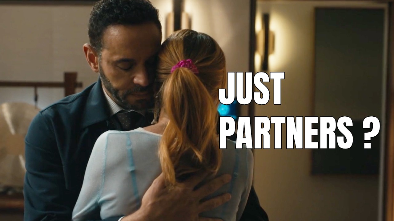High Potential: Is Karadec in Love with Morgan?